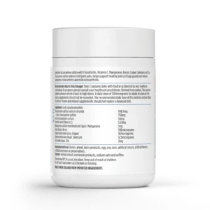 (PRE ORDER) Nutra-Life Joint Formula 120 Capsules shelf life 2yrs